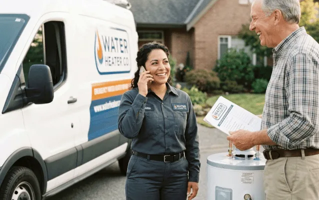 Water Heater Repair Gallant, AL FAQs