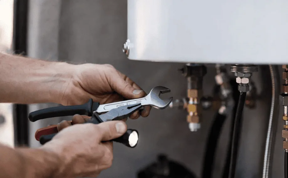Why choose Water Heater Repair in Gallant, AL